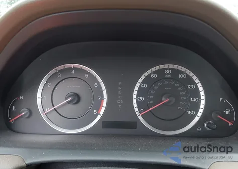 2010 Honda Accord 2.4 Ex z USA, uszkodzony, nr VIN 1HGCP2F76AA100867